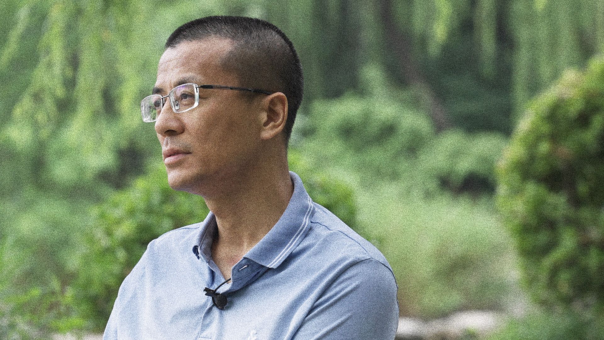 北大“反卷教授”程乐松：当奥德赛的“找到自我”，成为另一种冲刺