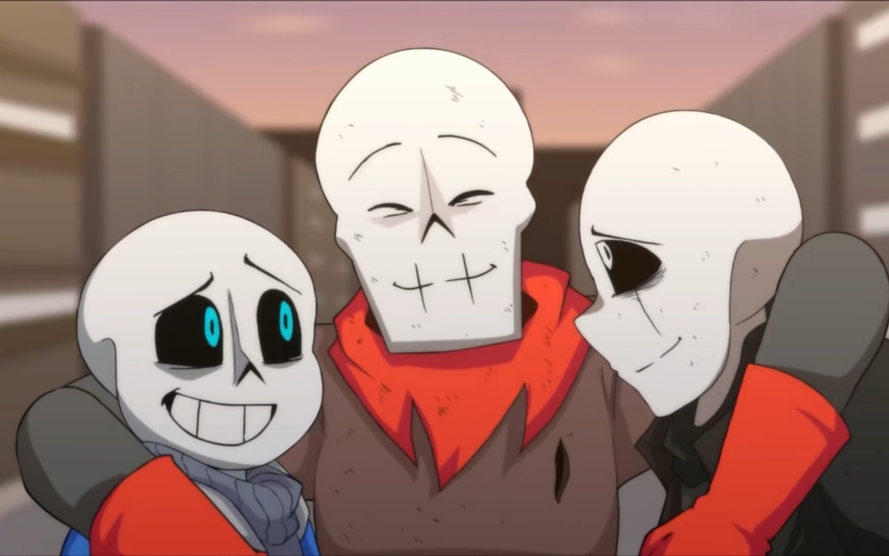 「差错传说/剪辑」"我们因差错相遇,又因差错分离…"