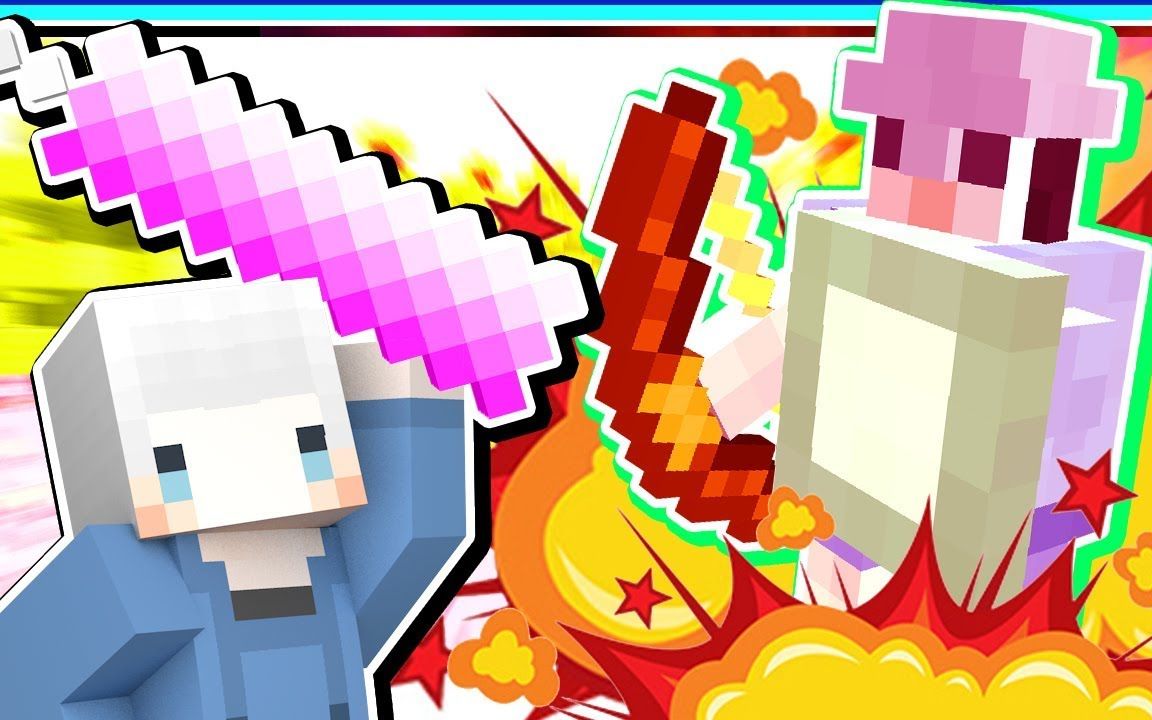 小白解说我的世界糖果世界07口香糖boss他居然会必杀技