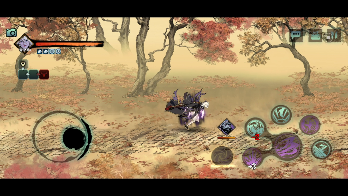 影之刃3-黑暗虚空-无冷却模式