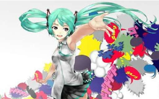 [图]【初音ミク】Tell Your World【Remix by saqwz】