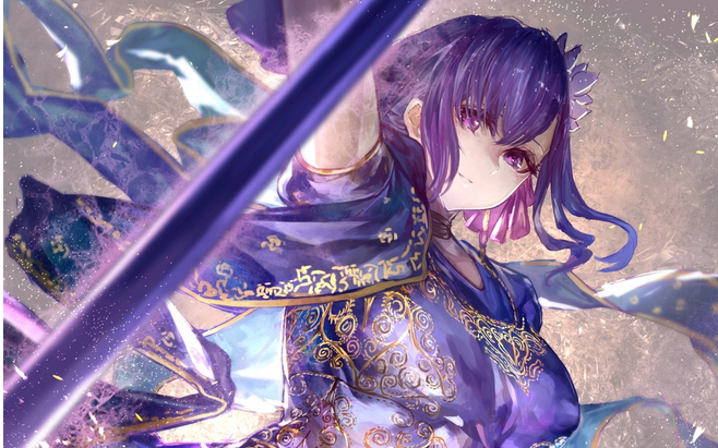 【fgo带老婆们来打本】--雪山樱专场