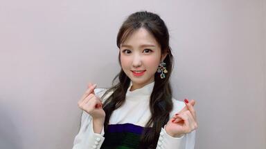 中字】190523 IZONE 本田仁美的World Get You (8回)_哔哩哔哩_bilibili