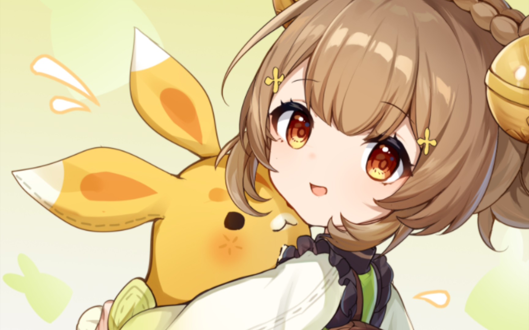 【原神】瑶瑶90级速通(自留)