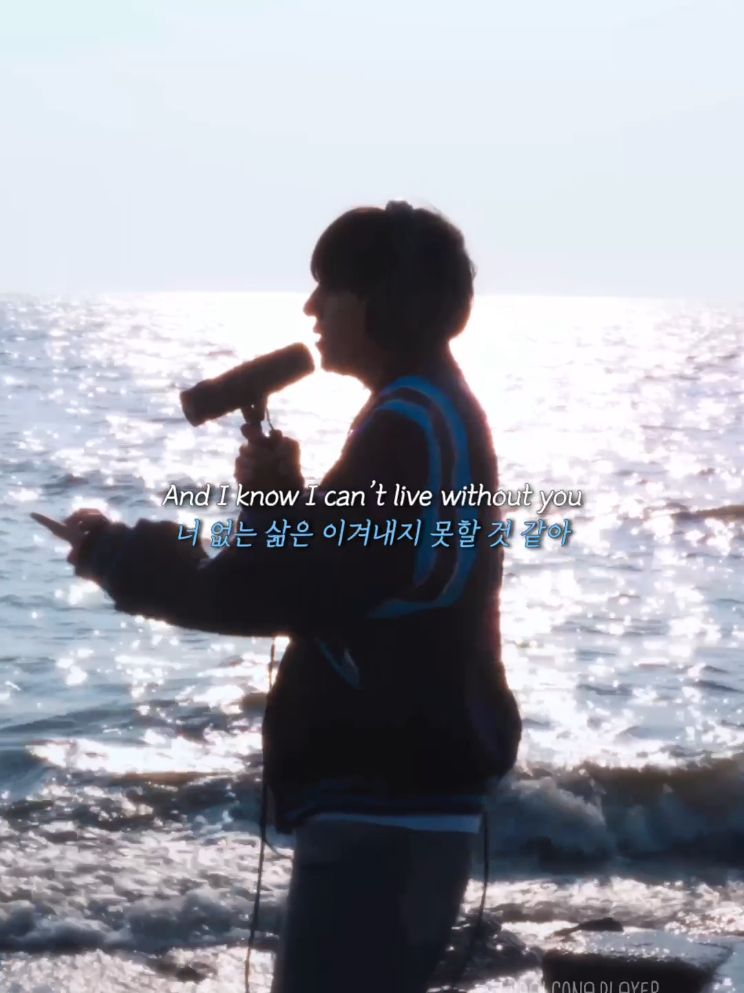 太棒了.heon seo (heonseo) all blue love ost