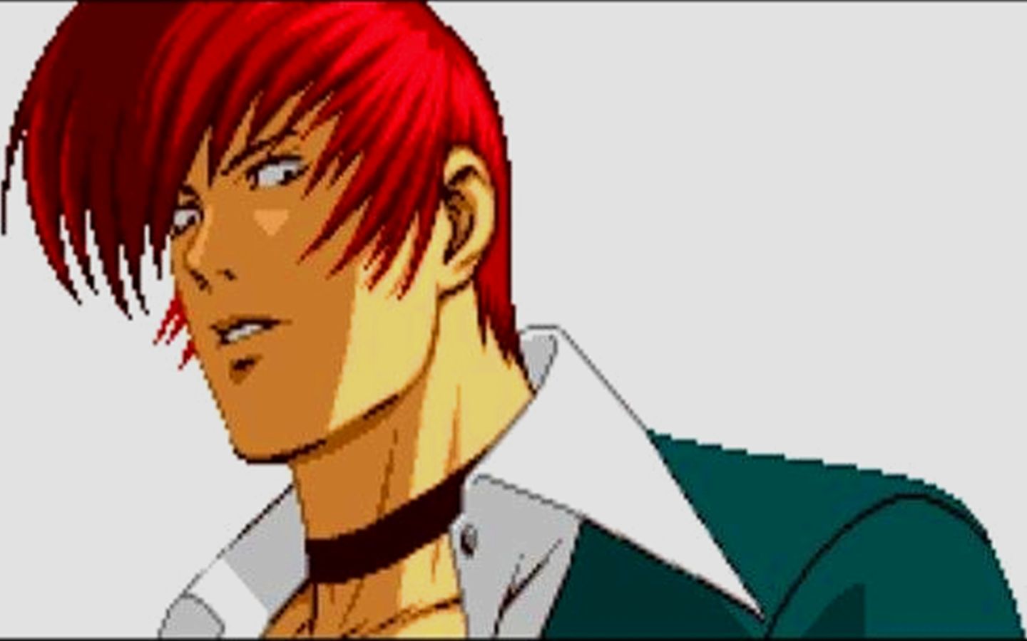 拳皇14八神庵重置极限花式小连段!