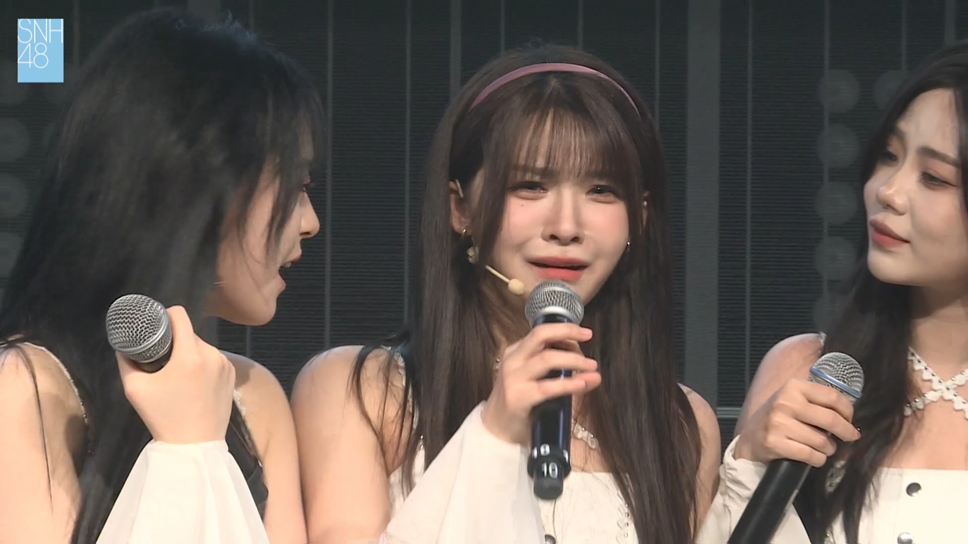 【snh48】20240414 team nii《应许之地》公演