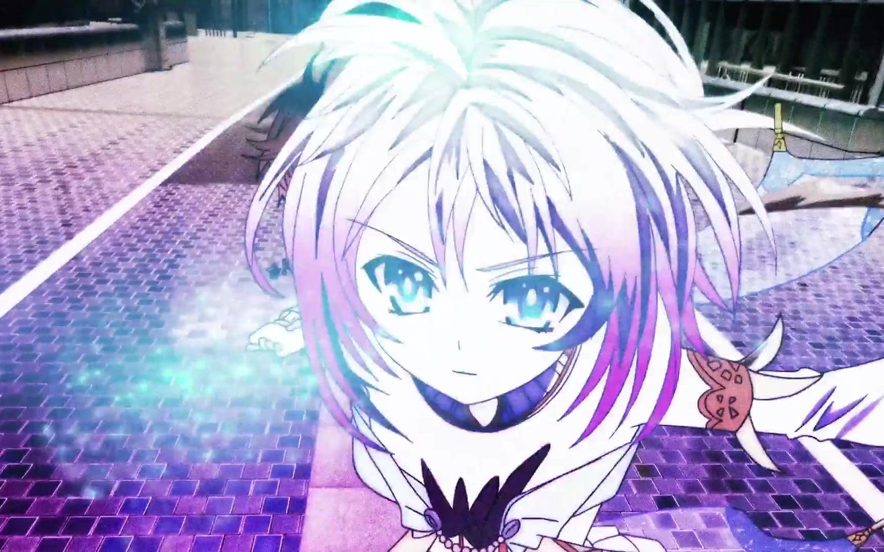 [图]【BD1080P/TV未放送】握手者Hand Shakers 13/OVA【时雨初空】