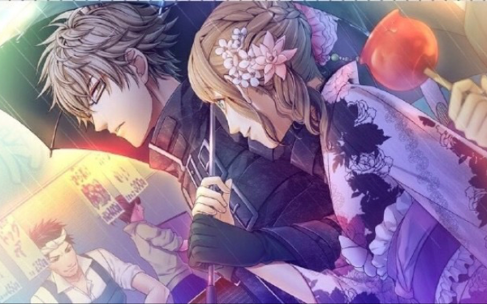 [图]（汉化版）〖AMNESIA 失忆症〗Kent篇 （Good end+memories case）【完结】