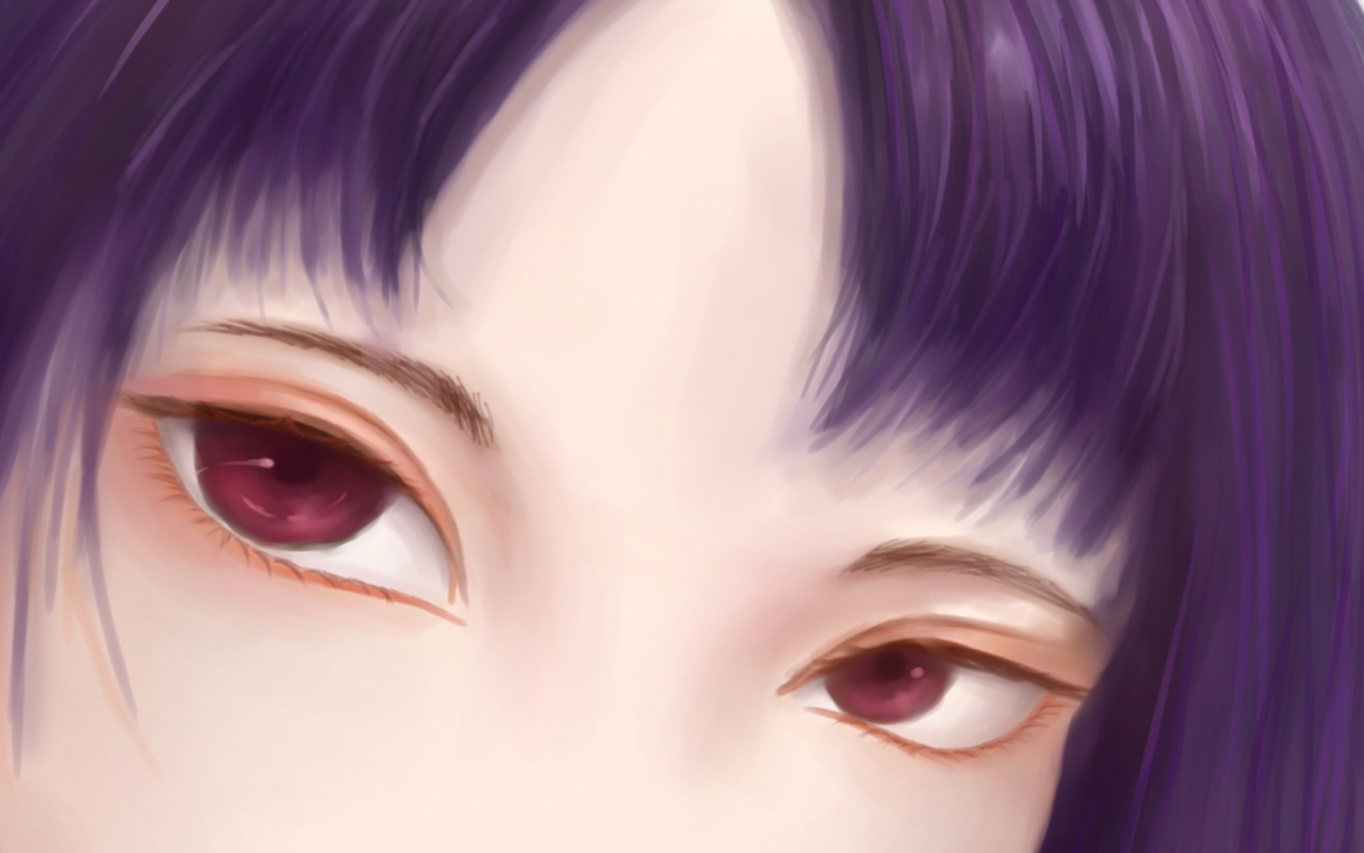 medibang paint初学者用ipad绘画(展示向)