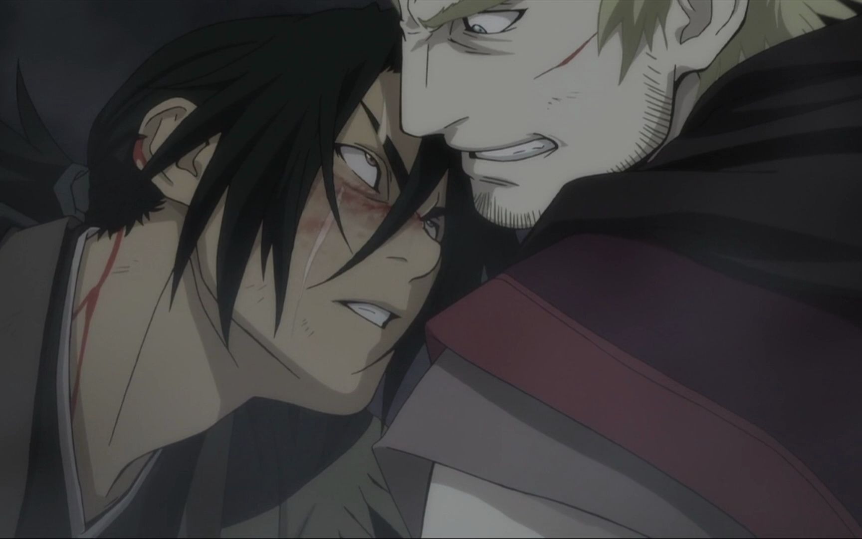 异邦人-无皇刃谭