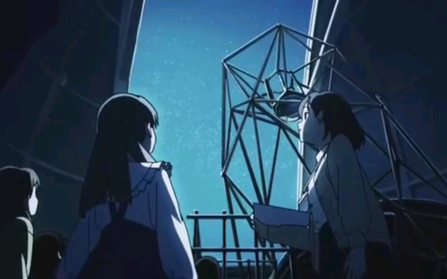 动漫电影loundraw新作夏日幽灵