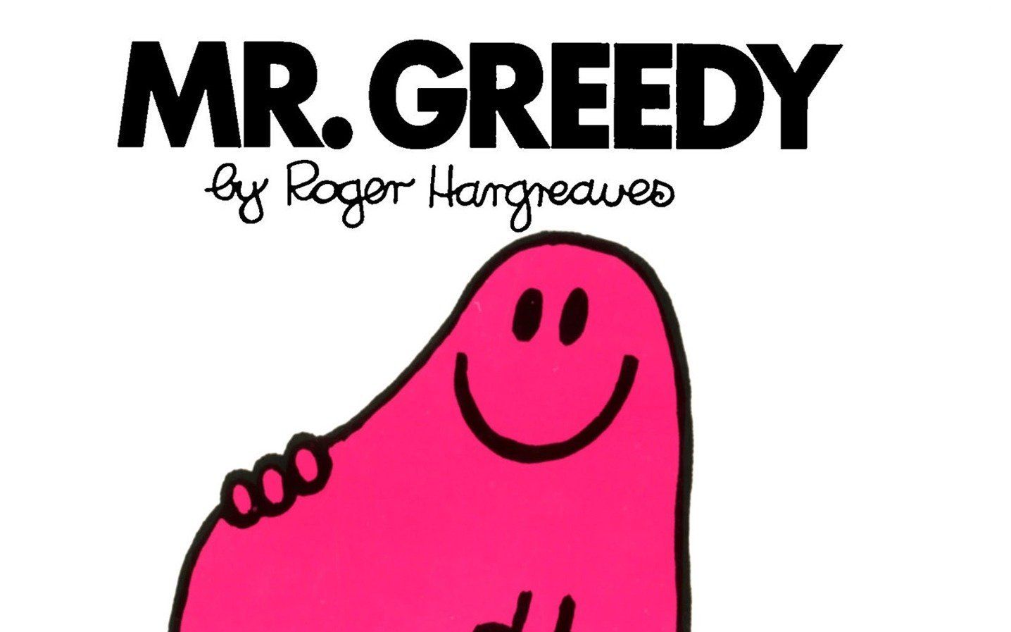 【英语】《贪吃先生 Mr. Greedy》奇先生妙小姐 Mr & Little Miss儿童英语绘本故事哔哩哔哩bilibili