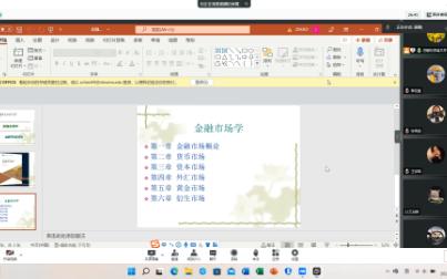 金融市场学复习哔哩哔哩bilibili