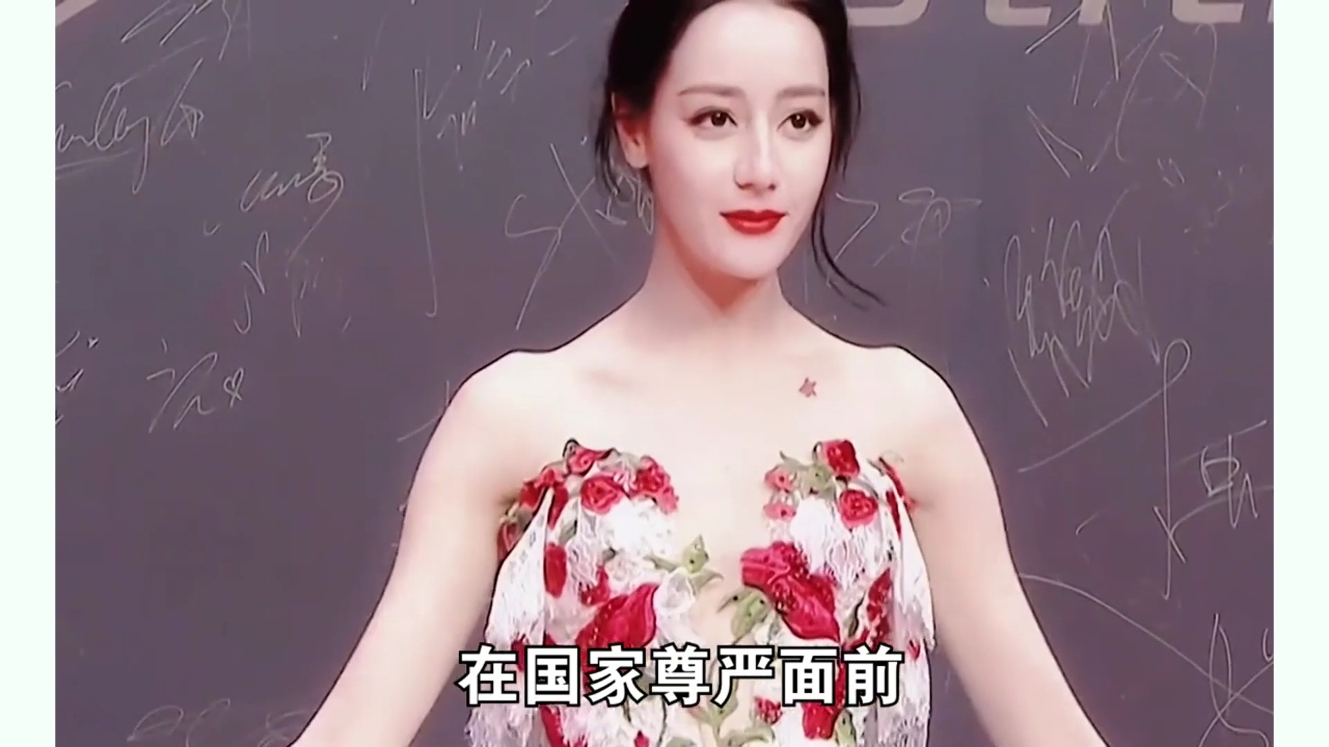 品牌触碰国家底线明星态度,王一博罢工解约,热巴为劣迹品牌站台