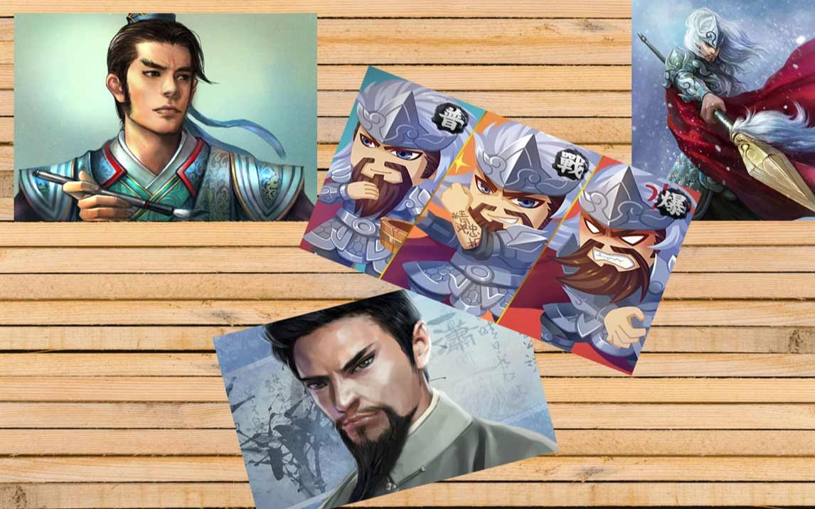 英雄杀全网最全皮肤台词语音——岳飞