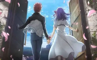 Fate Hf2电影 搜索结果 哔哩哔哩 Bilibili