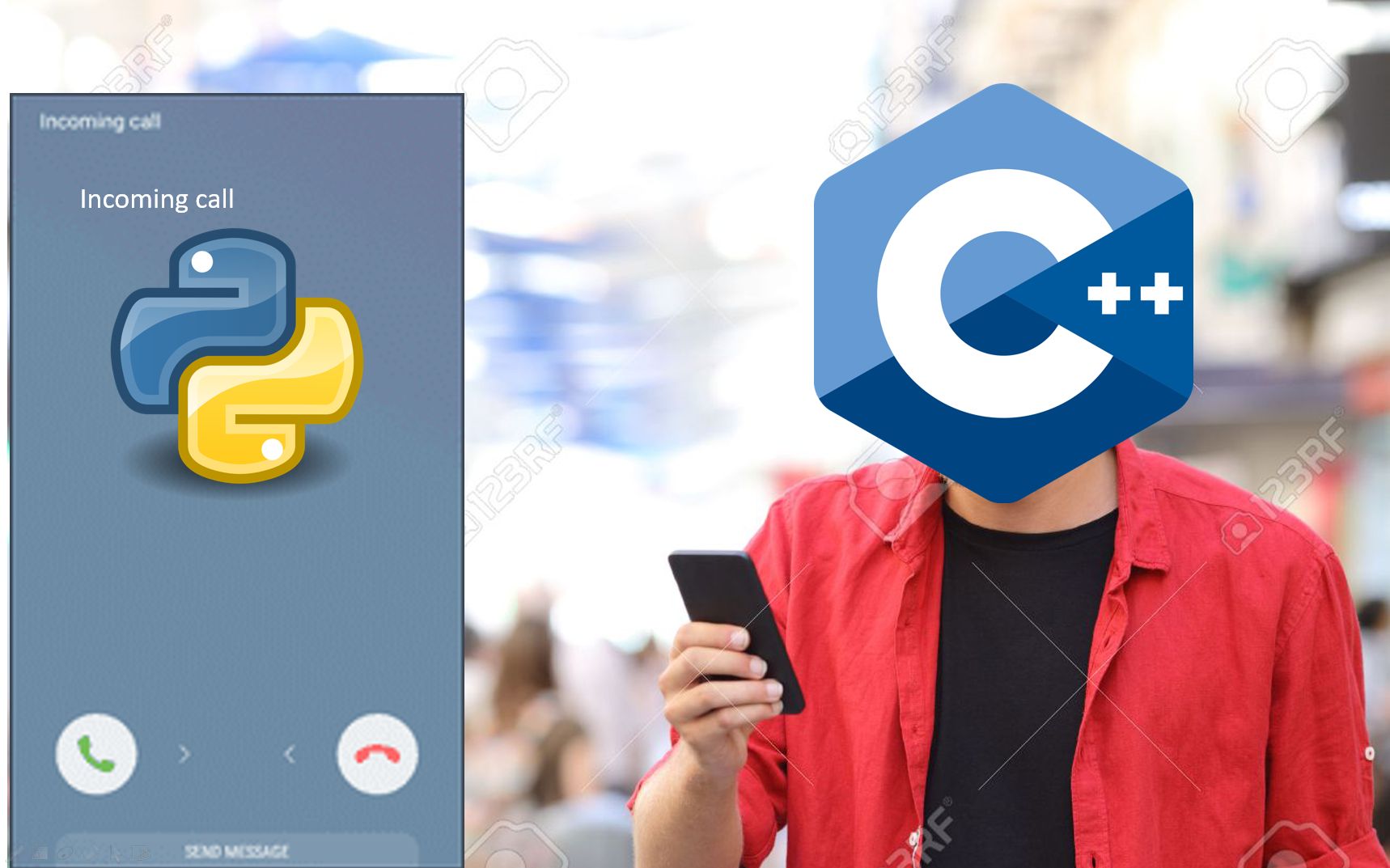 使用ctypes, 让python 轻松调用 c++,Python call Cplusplus by Ctypes哔哩哔哩bilibili