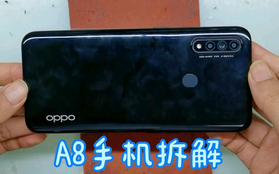 oppoa8主板图解图片