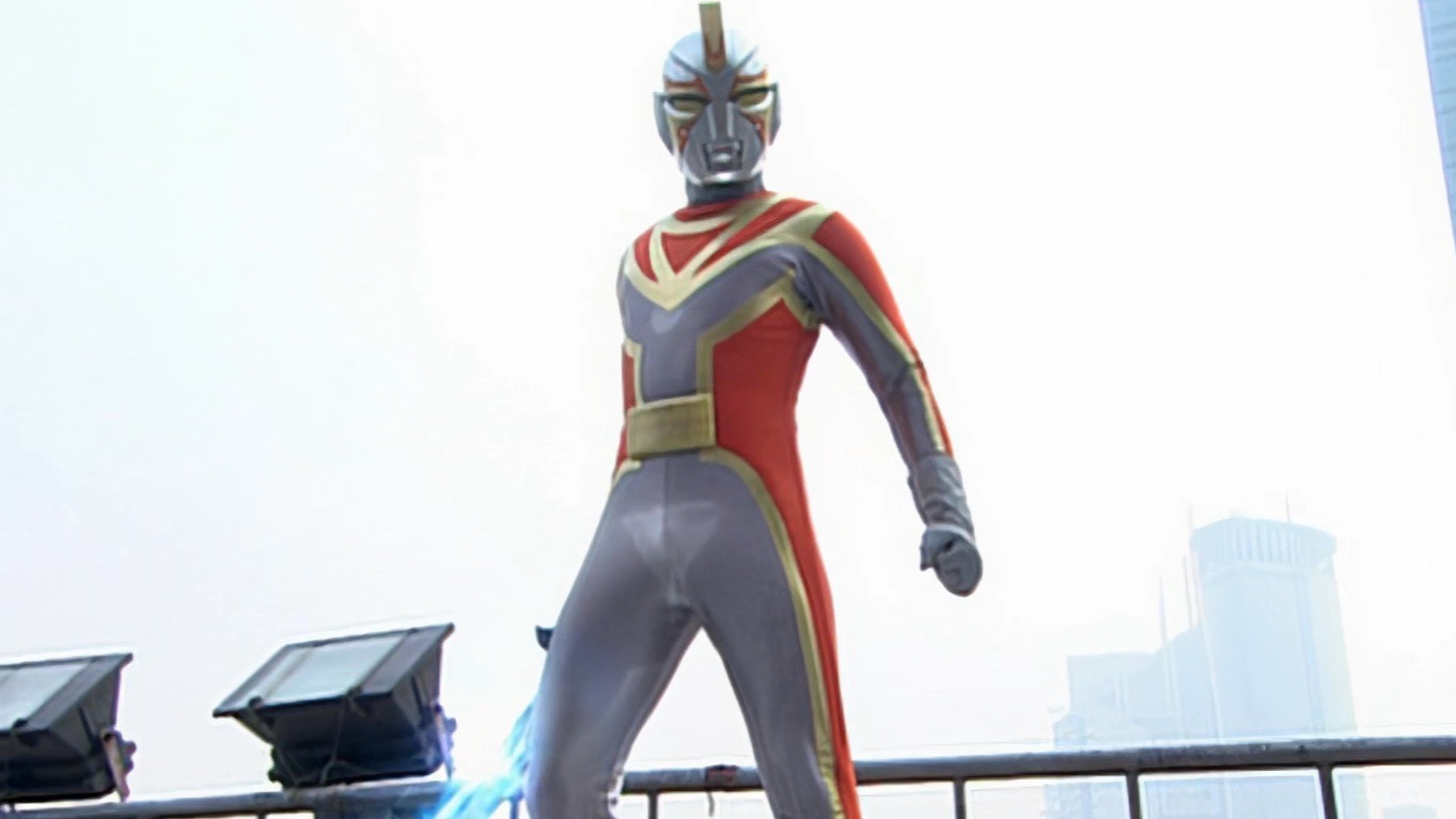 金甲战士手套战靴特写1