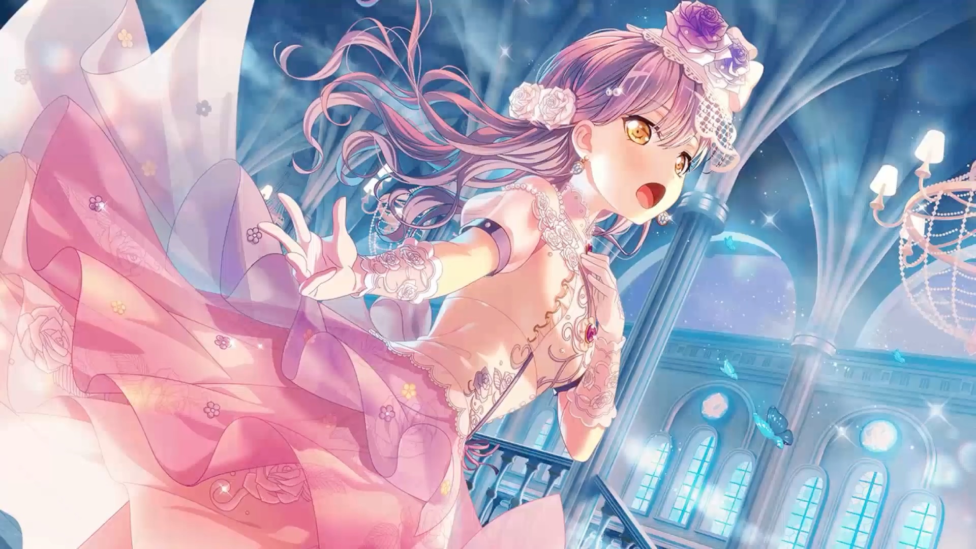 【听歌向】深愛 / roselia (full version bang dream!