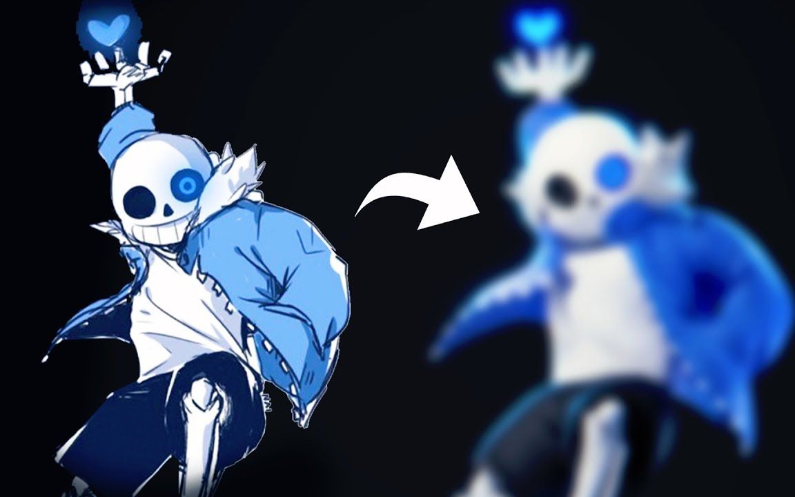 「3d建模」传说之下sans模型制作,zbrush加速雕刻