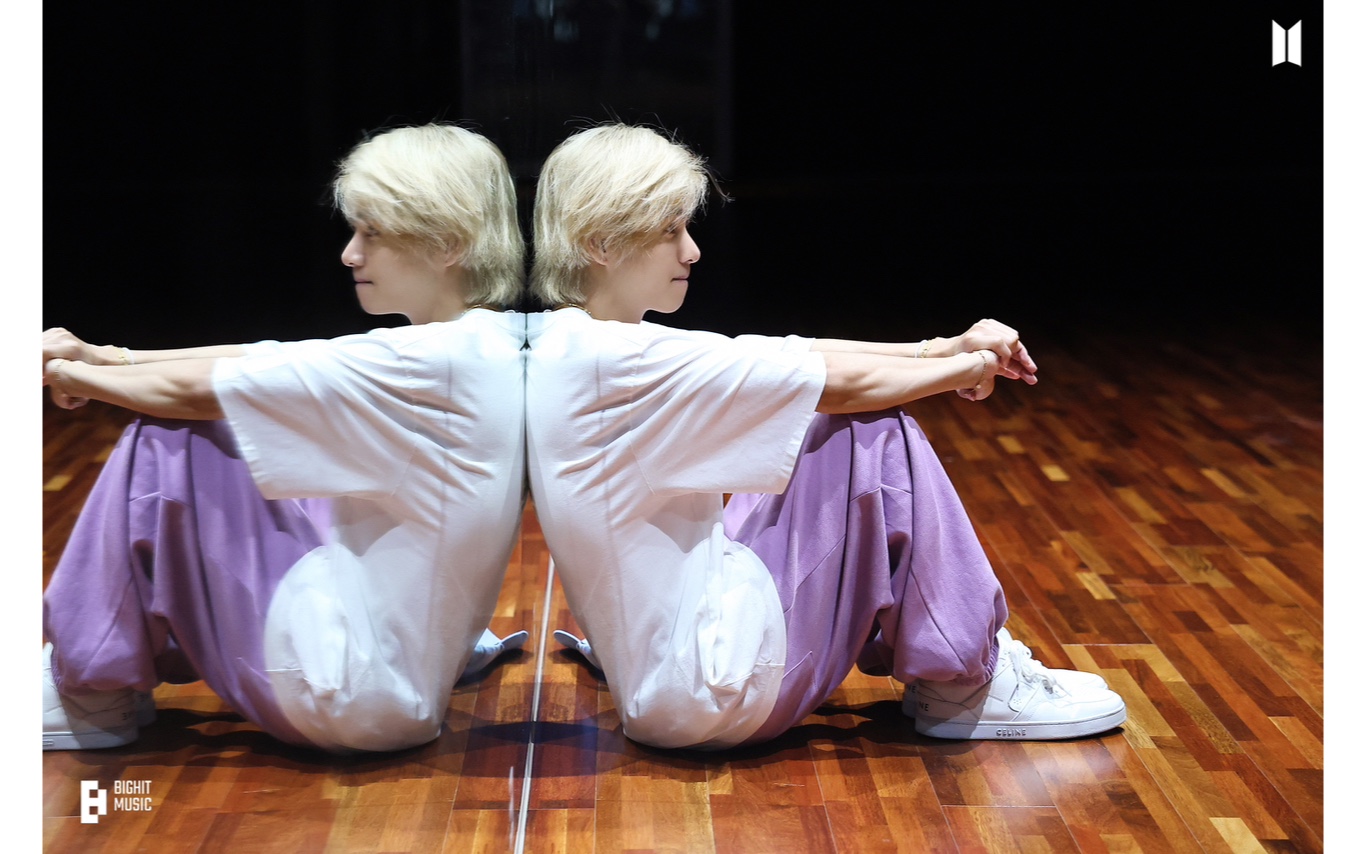 【bts防弹少年团】boy with luv