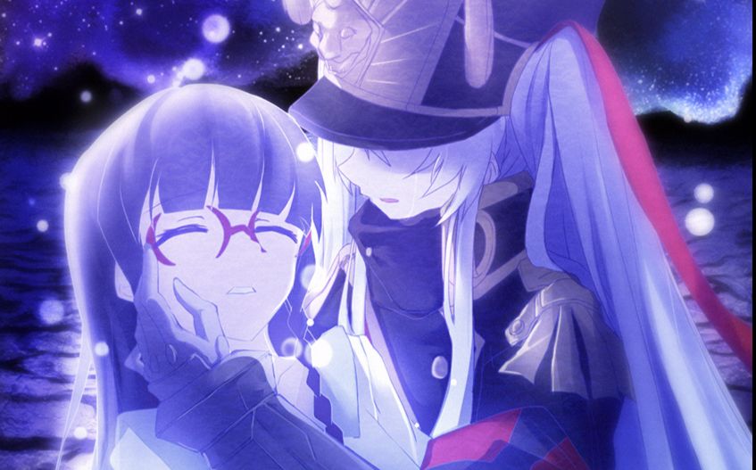 [图]【Re:CREATORS】阿尔泰尔...飒太...看来，我得离开了呢...サヨナラサヨナラ【岛崎刹那个人向MAD】