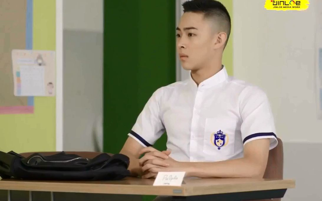 【BoomKrittapak】 泰剧【高校战争】 EP4 超清 Boom出现的小Cut @BoomsisterFC哔哩哔哩bilibili