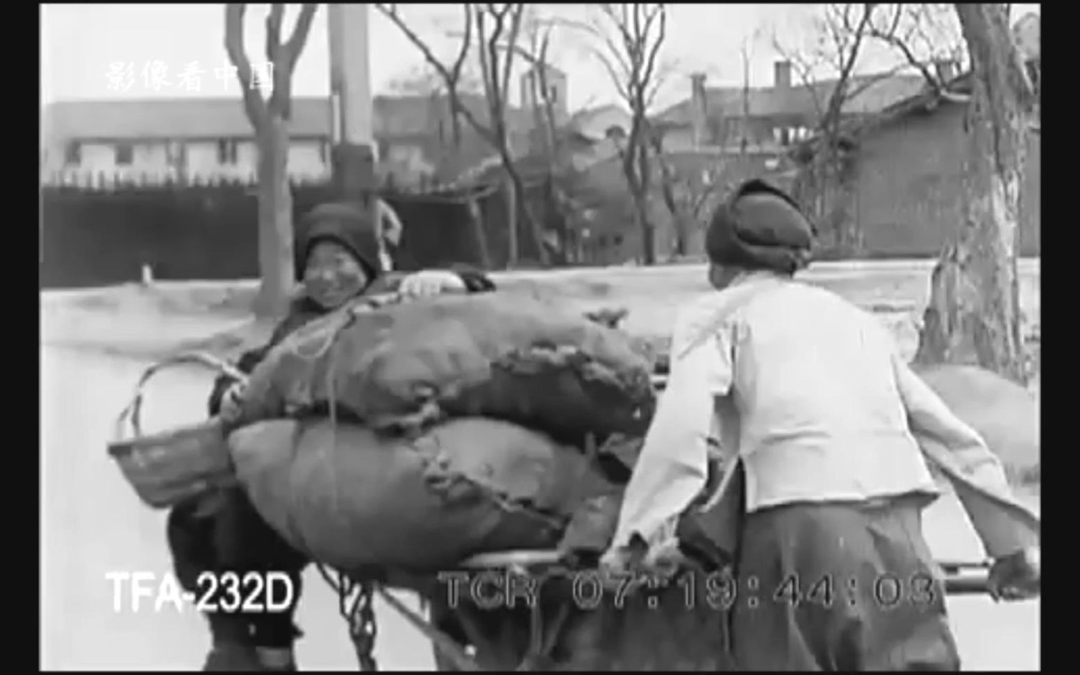 看中国:1920年的上海,街头街景与黄浦江,历史影像看从前哔哩哔哩bilibili