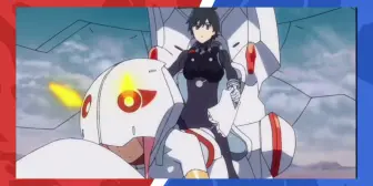 Télécharger la video: DARLING in the FRANXX名场面