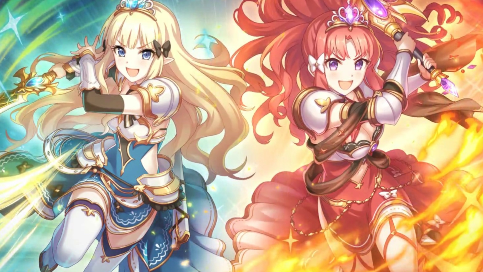 【公主连结国服】四周年快乐