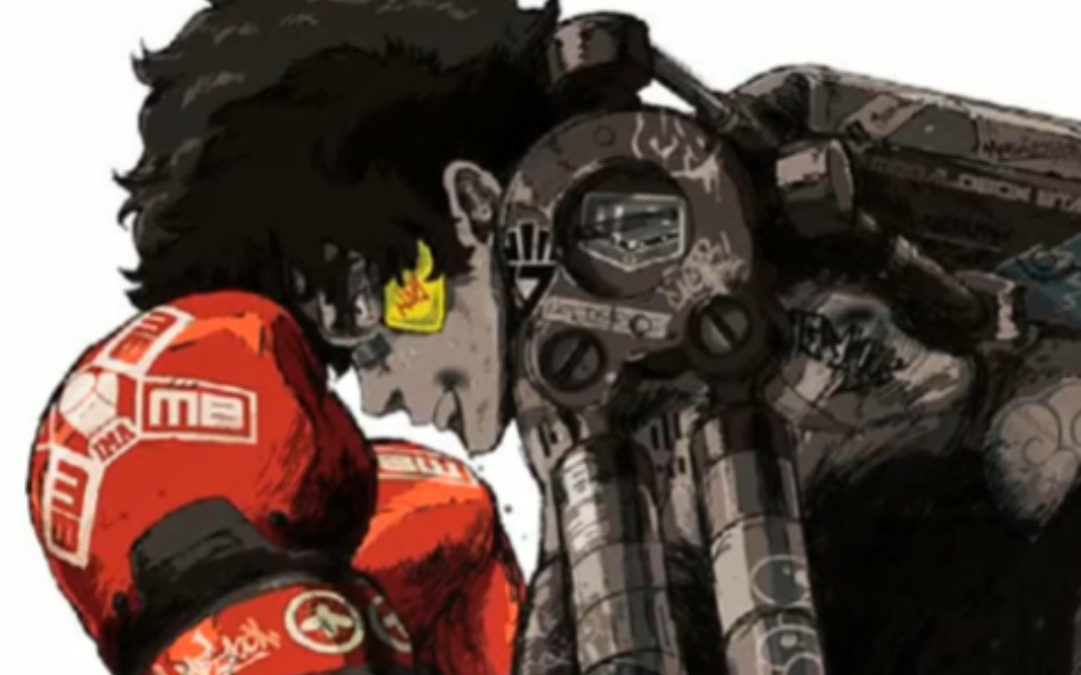 【Megalo Box】家犬与野狗哔哩哔哩bilibili