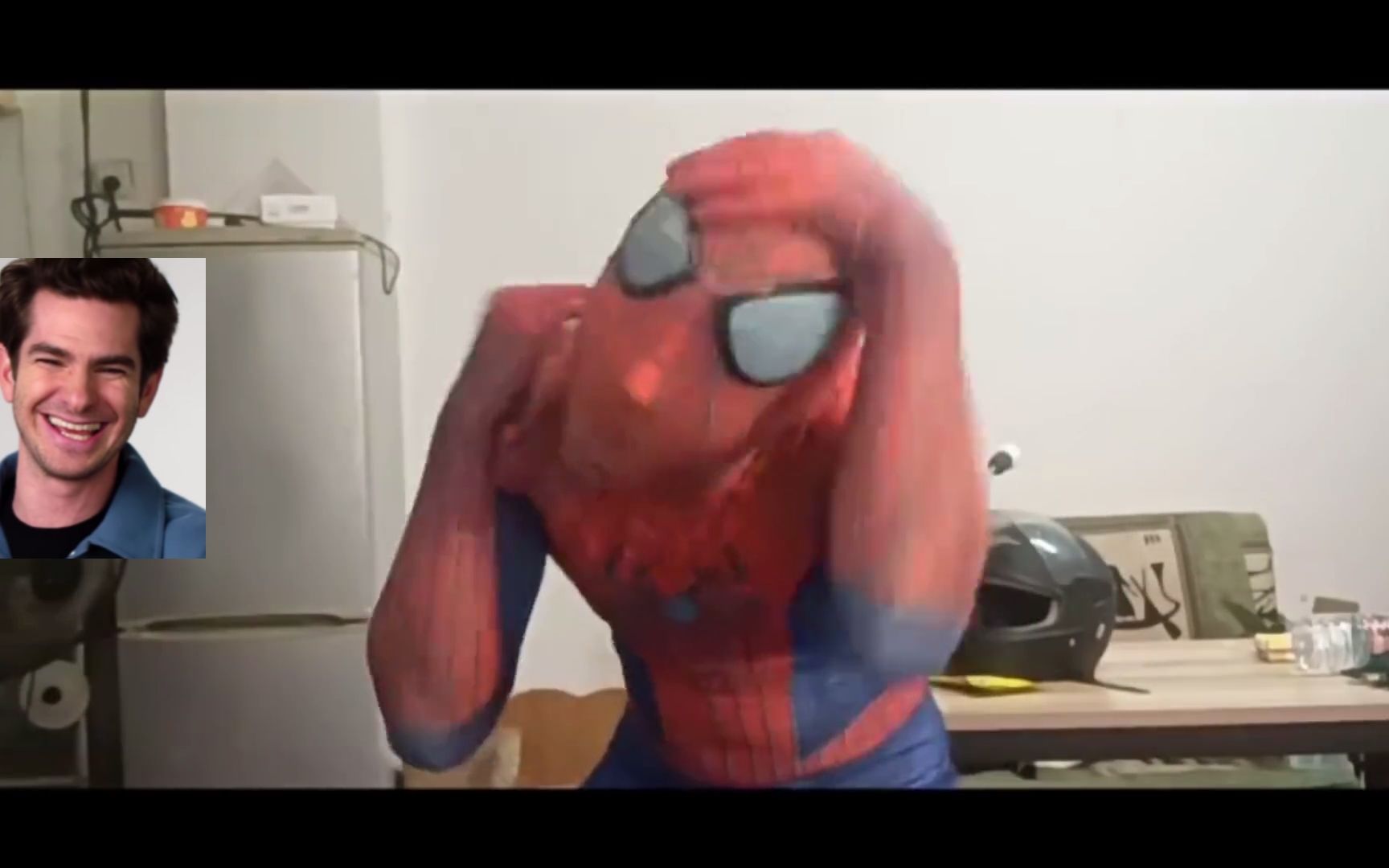 [图]spiderman笑失败的man