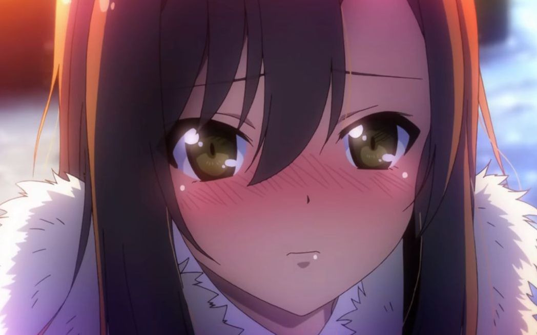 樱花庄的宠物女孩青山七海只希望你能一直在我身边