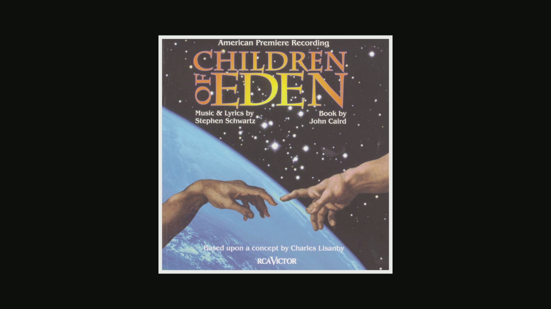 [图]on Children of Eden - Stephen Schwartz