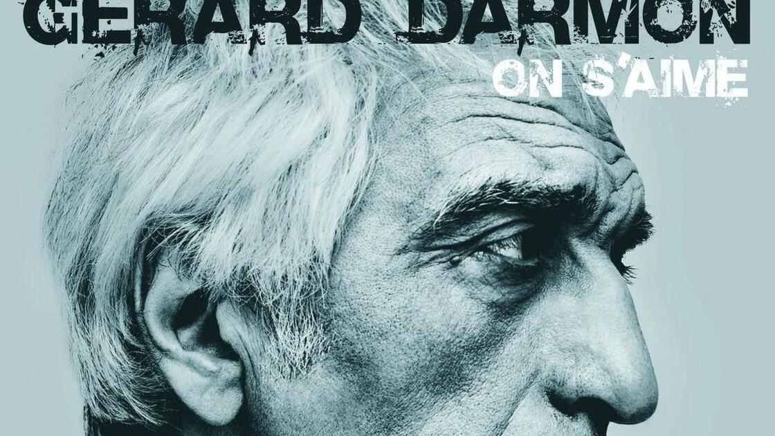 豆瓣9.5！深夜书房背景音：法式低音炮 Gérard Darmon《On s'aime》，一张适合独自品味的法式爵士专辑（无损 附下载链接 ...
