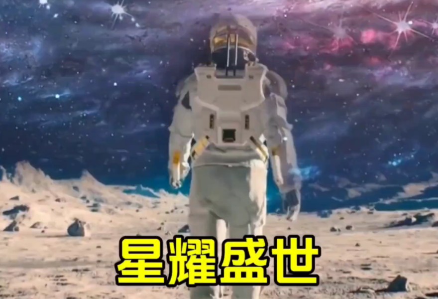 大型纪录片《星耀盛世》持续为您播出哔哩哔哩bilibili