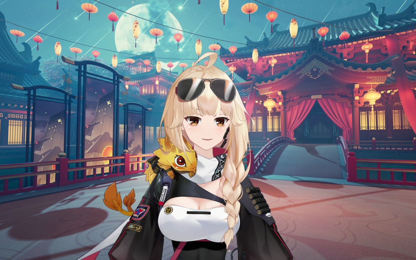 【古堡龙姬】20230222 - 姬宝的午睡时间!【直播回放】