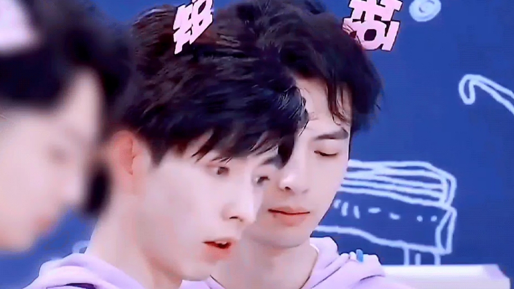 【名学‖cp群像】无关爱,也无关恨,只是遗憾……这一生终究是有缘无分