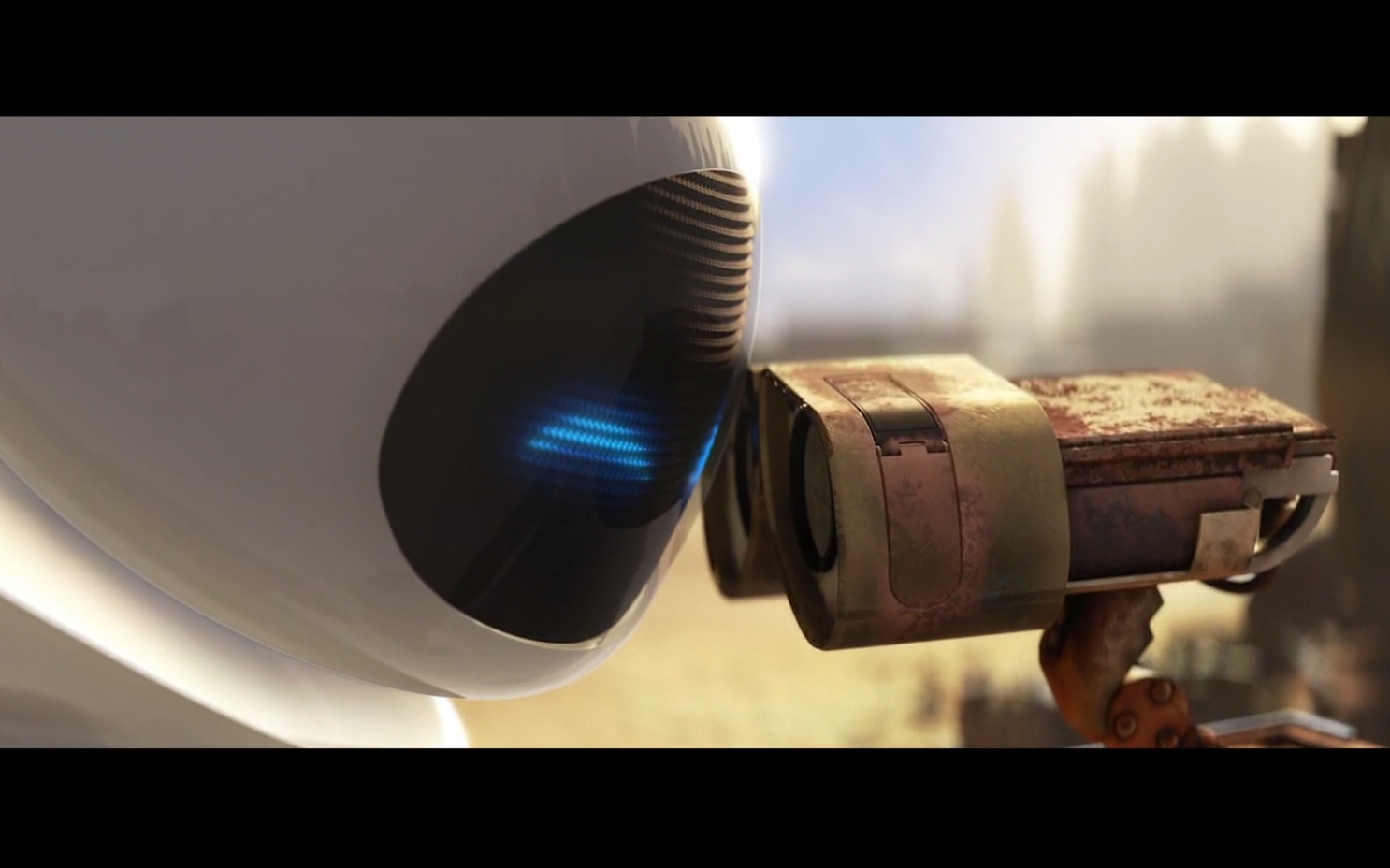 机器人总动员我想和你一起穿过森林