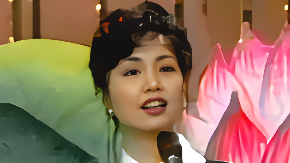 【1994年笑星撞地球】 蔡幸娟 delphine tsai 《綜藝娛樂_猜猜我是誰
