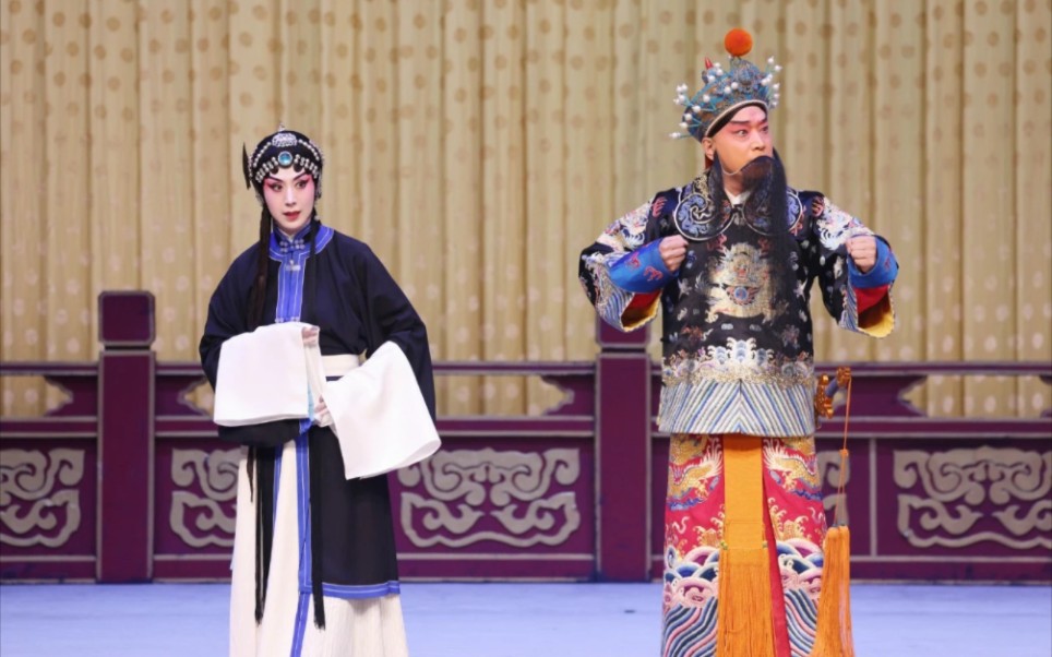 京剧《武家坡》史依弘 张建峰 经典对唱