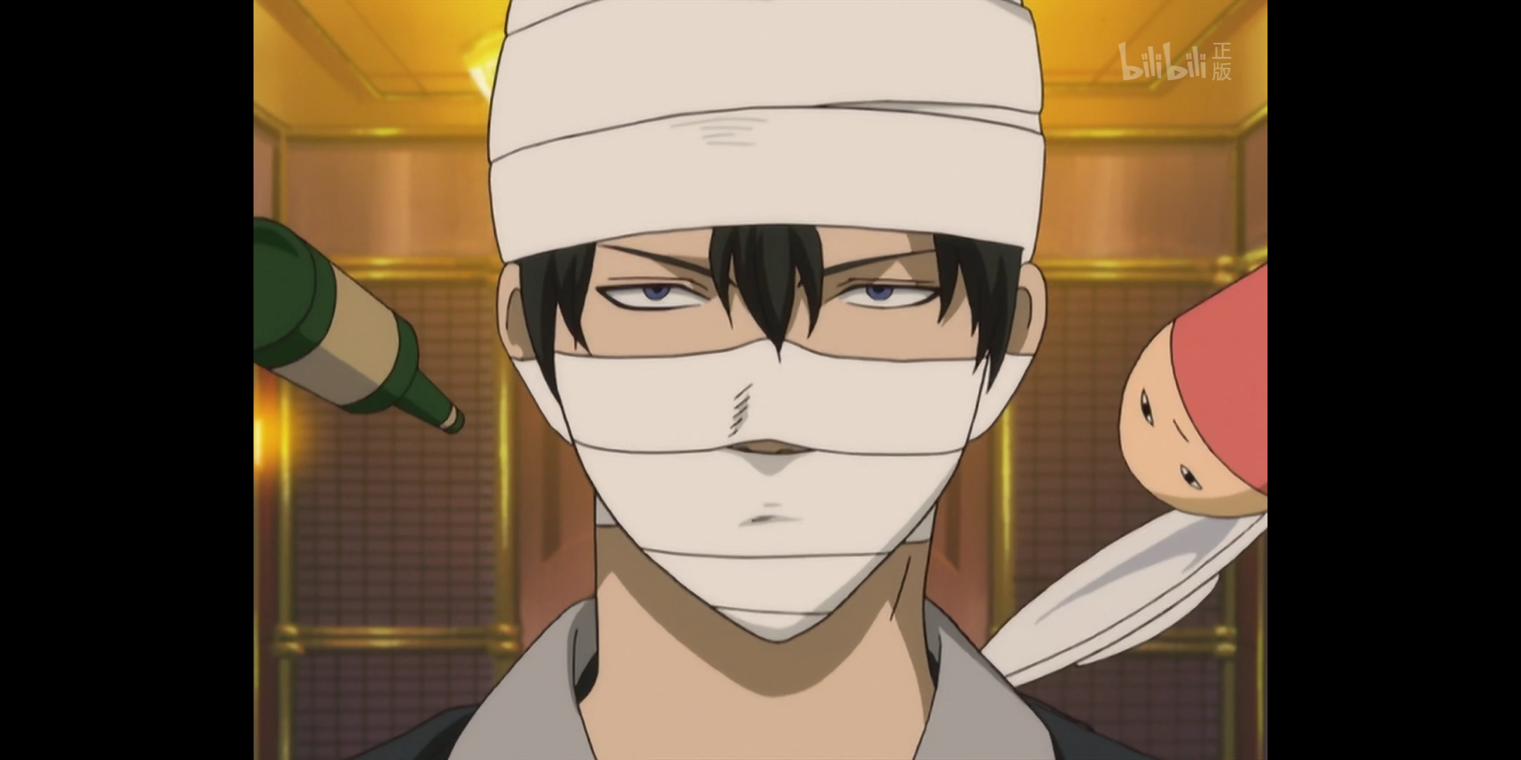 银魂里无处不在的just we(第一期)_哔哩哔哩 (゜-゜)つロ 干杯~-bili