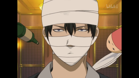 咸鱼存档 银魂鬼畜 Justwe 哔哩哔哩 Bilibili