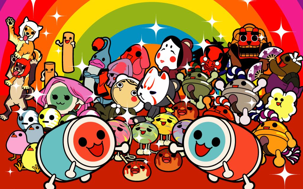 太鼓达人全难易度加算排名 2017ver.part 1