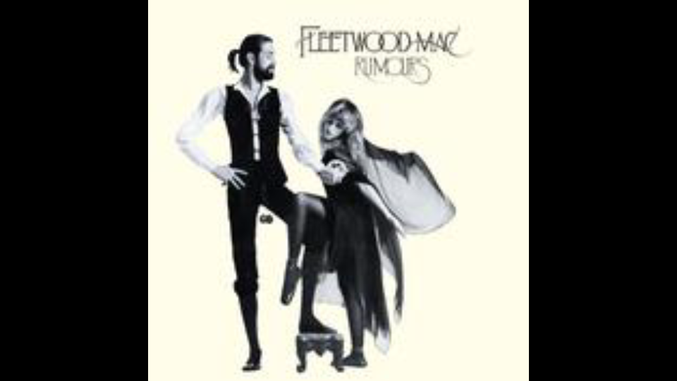 [图]Fleetwood Mac-Rumours 整轨