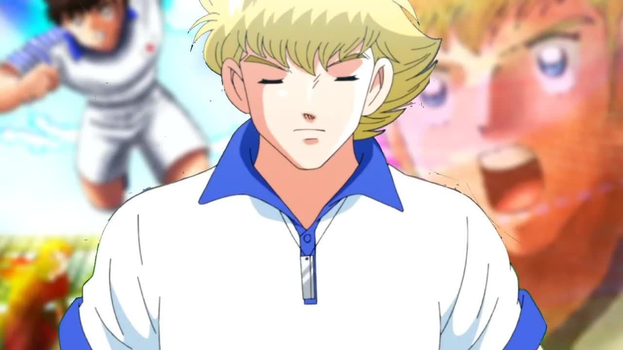 队长小翼第二季「amv」日本少年足球队 vs 拜仁慕尼黑