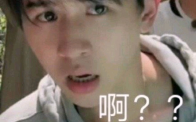 何浩楠的表情包们