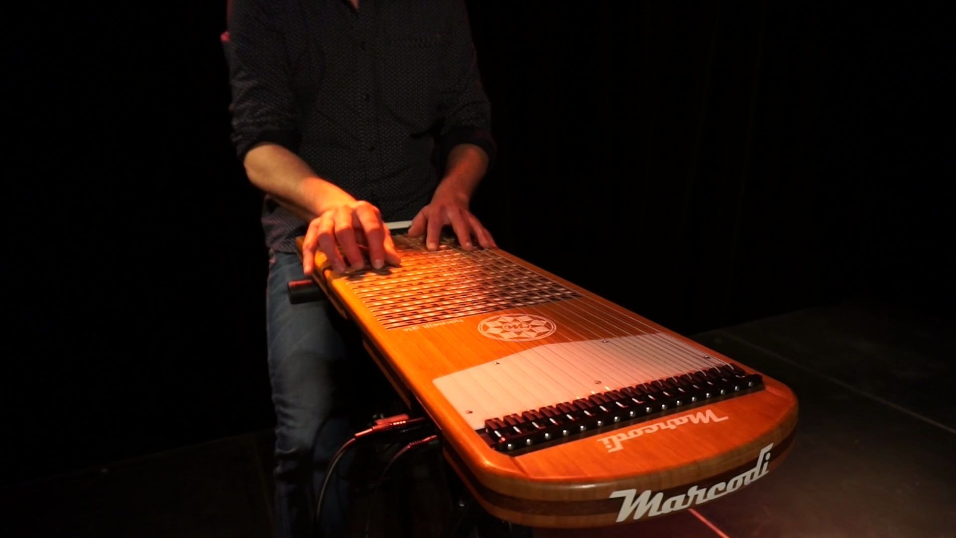 世界这么大还不赶紧认识一下哈拨琴钢琴吉他44mrsandmanthechordettes